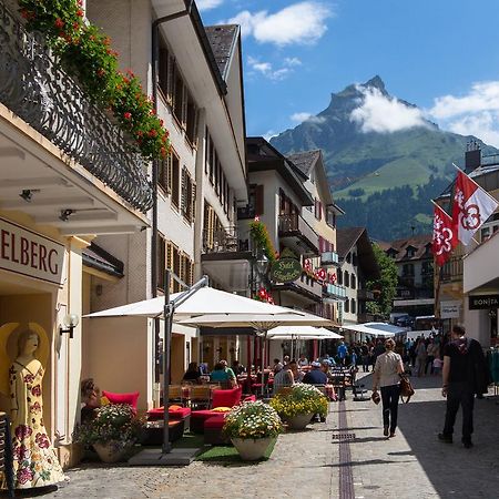 Hotel Engelberg das Trail Hotel Extérieur photo
